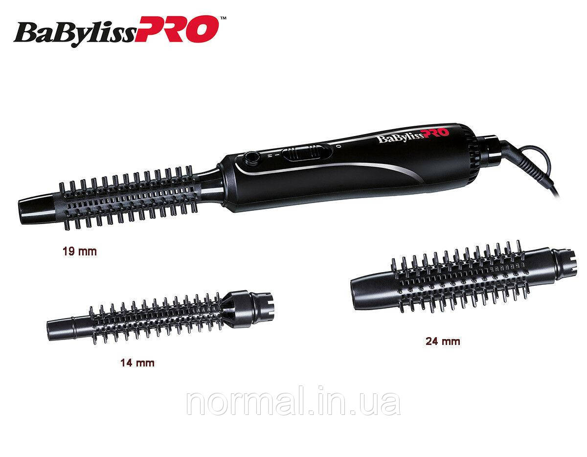 Фен-плойка BaByliss PRO BAB3400E Trio
