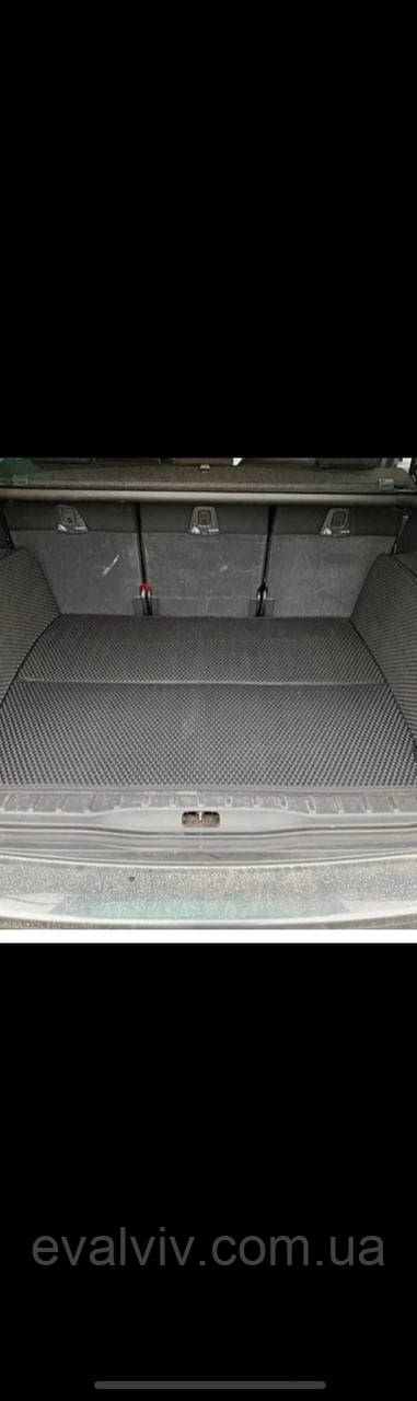 Автомобільні килимки eva для Peugeot 508 багажник (2010 - 2018) рік, фото 1