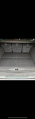 Автомобільні килимки eva для Peugeot 508 багажник (2010 - 2018) рік