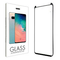 Защитное стекло 3D для Samsung Galaxy S9 Plus G965 2018 (Black)