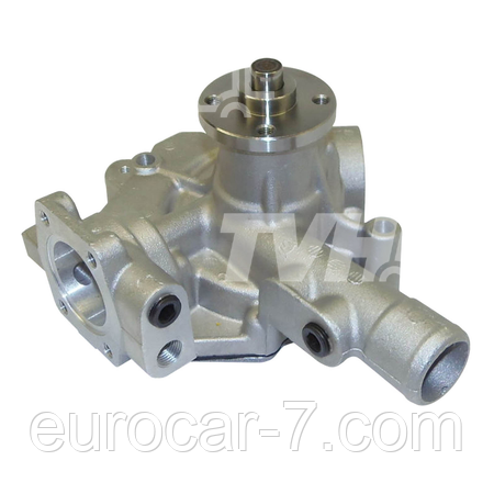 Водяний насос (помпа) на навантажувач Komatsu, фото 1