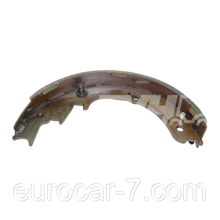 Гальмівні колодки на навантажувач Komatsu, фото 1