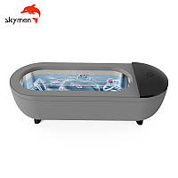 Ультразвуковая ванна 0,36л для очистки Ultrasonic cleaner Skymen G1 для маникюра, инструментов