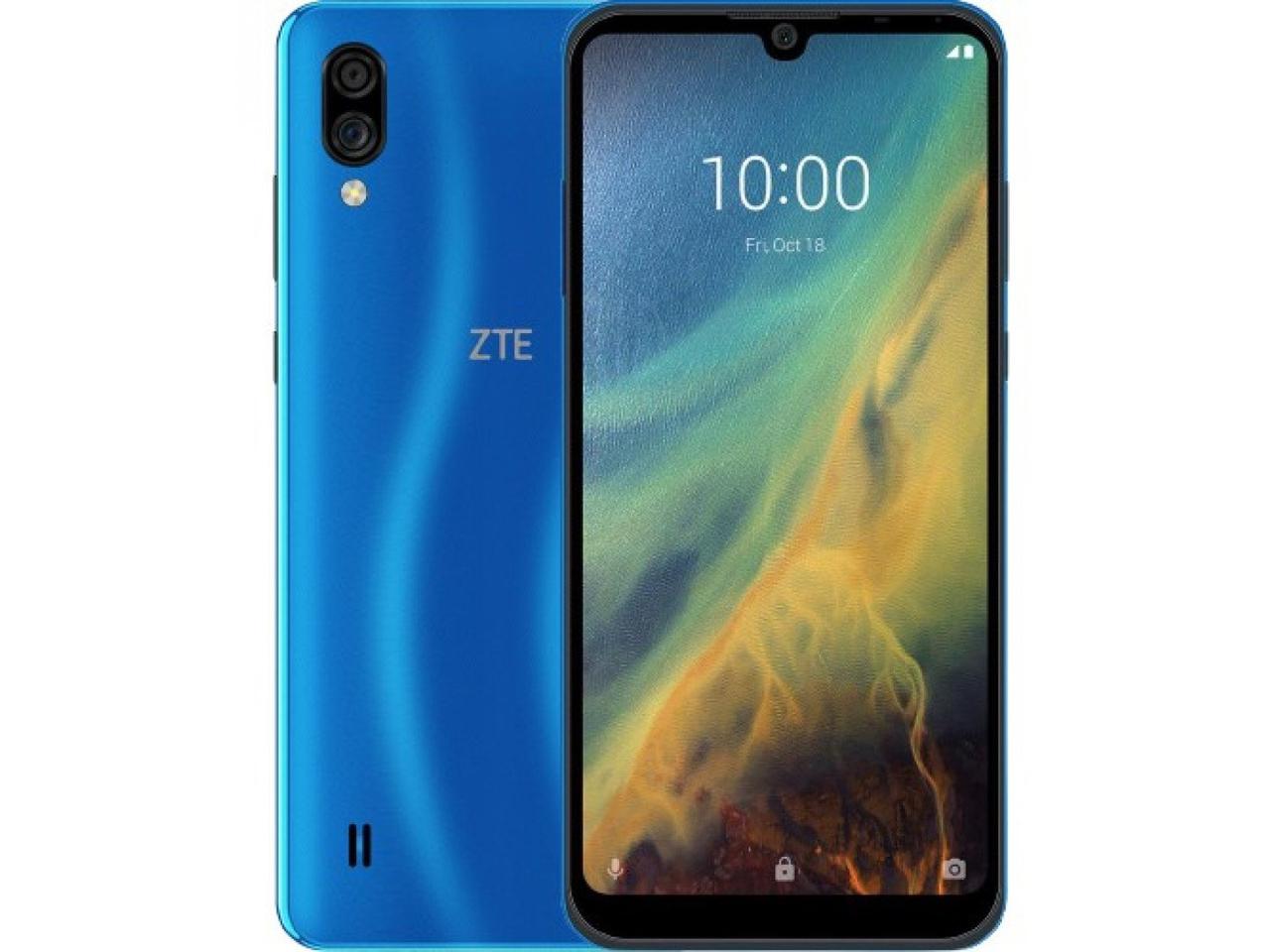 Смартфон ZTE Blade A5 2020 2/32GB Blue