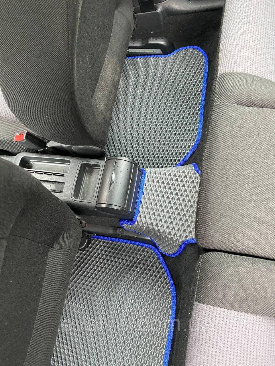 Автомобільні килимки eva для Volkswagen Golf IV (1997 - 2006) рік, фото 1