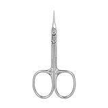 Ножиці професійні для кутикули, Staleks Pro Exclusive 32 Type 1 Magnolia SX-32/1, фото 3