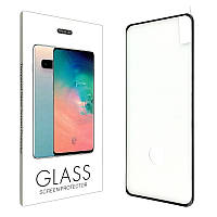 Захисне скло 3D для Samsung Galaxy S20 Plus 2020 G985 (Black)
