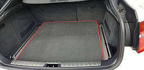Автомобільні килимки eva для BMW Х6 Е71 Багажник (2008 - 2014) рік
