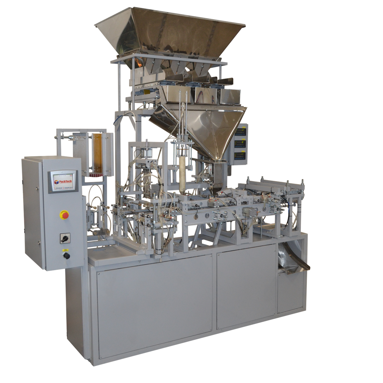 Фасувно-паковальний автомат (дою-пак) АФ-35-Д, фото 1