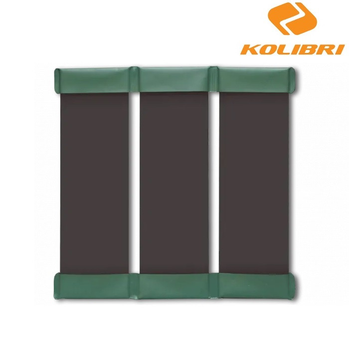 Слань-килимок для надувний човен Kolibri КМ-245 коричневий, фото 1