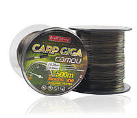 Леска карповая Bratfishing Carp DIGA camou 0,33mm 500m