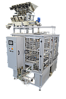 Автомат для фасування в «дою-пак» АФ-35-Д-В