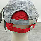 Бейсболка чоловіча SVN сітка асорті 30031600, фото 10