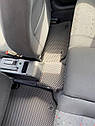 Автомобільні килимки eva для Skoda Octavia Tour A4 (1996 - 2010) рік, фото 2