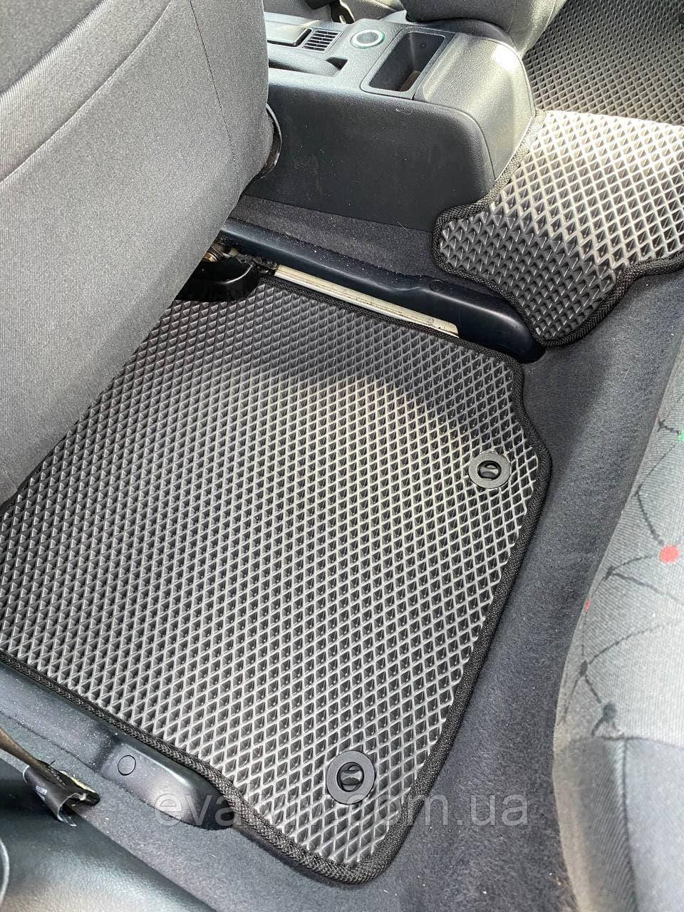 Автомобільні килимки eva для Skoda Octavia Tour A4 (1996 - 2010) рік, фото 1