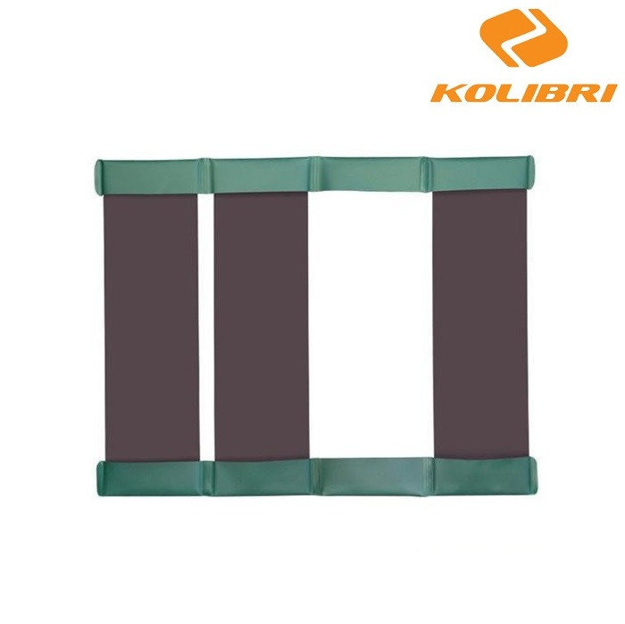 Слань-килимок для надувний човен Kolibri КМ-300 коричневий, фото 1