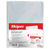 файли A4 SKIPER, 40 мкм