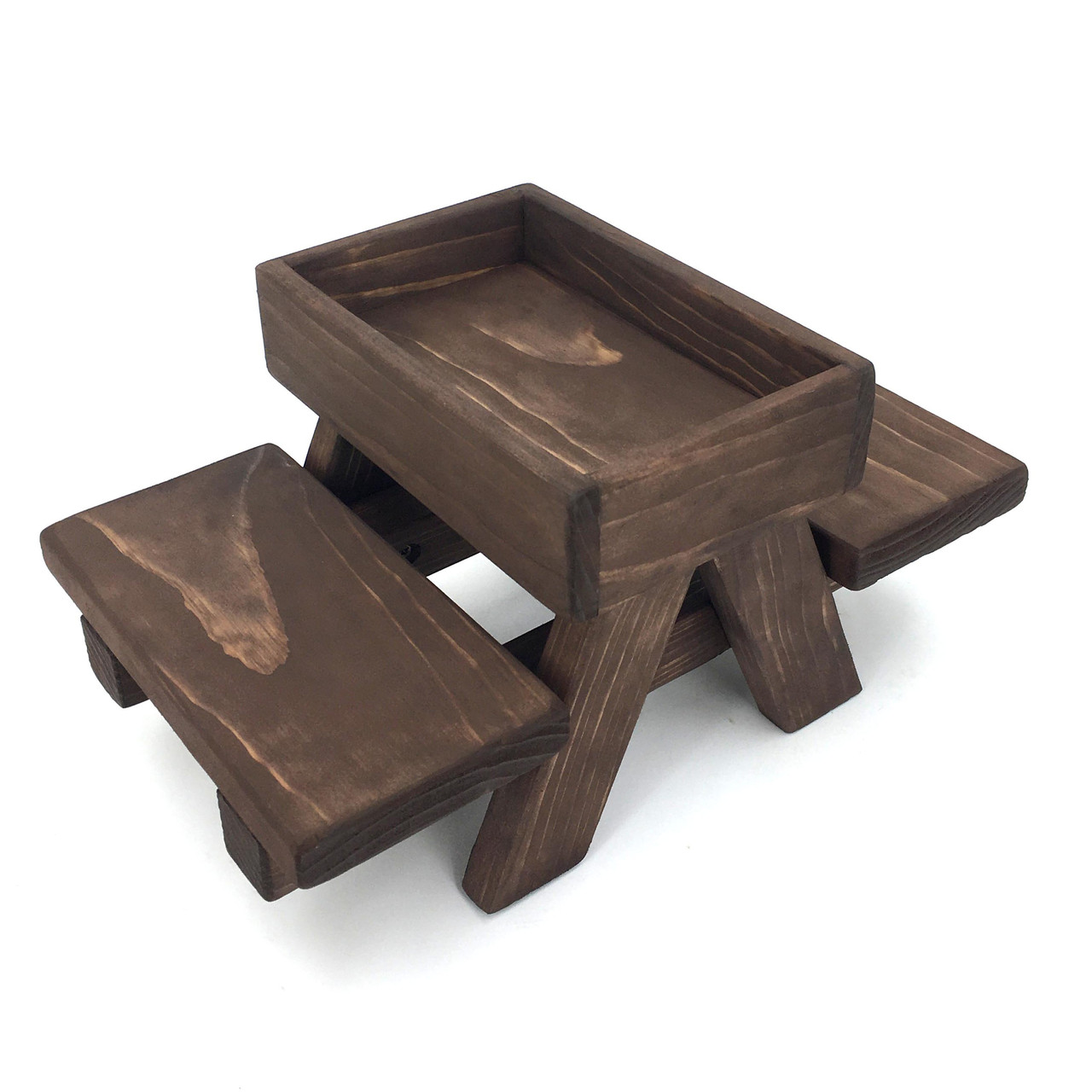 Годівниця для білок "Арахіс" капучино