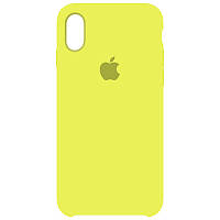 Чохол Silicone Case для Apple iPhone Xs Max 31