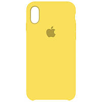 Чохол Silicone Case для Apple iPhone Xs Max 34