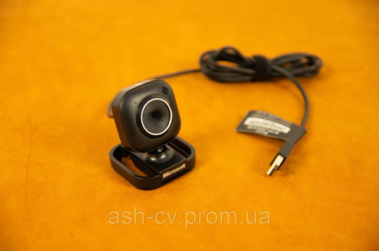 Veb Kamera Microsoft Lifecam Vx 00 Cina 510 Grn Prom Ua Id