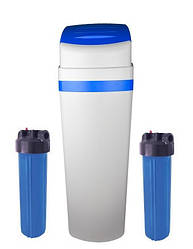 Комплект для комплексного очищення води Домашній