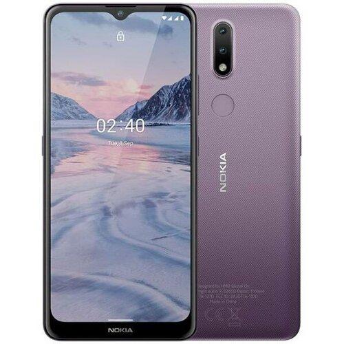 Смартфон Nokia 2.4 DS 2/32Gb Purple