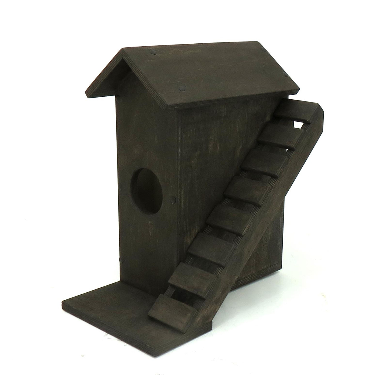 Будиночок для білок "Мигдаль 30" венге