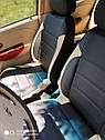 Чохли на Renault Clio (Рено Кліо) 2002 - ... р (модельні, MAX-L, окремий підголовник), фото 7