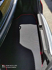Автомобільні килимки eva для Mitsubishi Lancer 9 багажник (2000 - 2009) рік