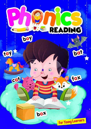 Phonics Reading For Young Learners, фото 1