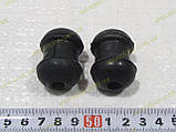 Сайлентблоки рульових тяг заз 1102,1103 Таврія Славута кооператив 2 шт, фото 4