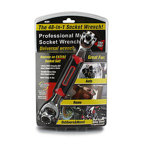 Універсальний ключ 48в1 Tiger Wrench Universal