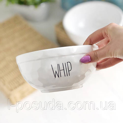 Керамічна Піала Bianco 580 мл, фото 1