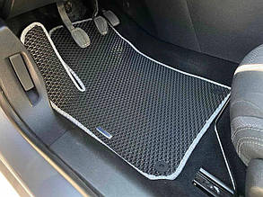 Автомобільні килимки eva для Peugeot 308 II (2013 - 2021) рік