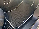 Автомобільні килимки eva для Peugeot 308 II (2013 - 2021) рік, фото 2