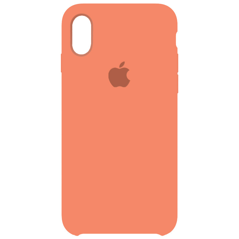 Чохол Silicone Case для Apple iPhone Xs Max 49