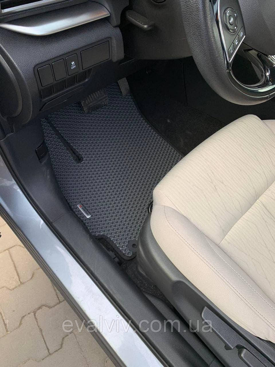 Автомобільні килимки eva для Mitsubishi Eclipse Cross (2017 - ...) рік, фото 1