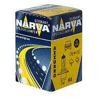 Narva AZZURRO 12V 48583 H4 60/55W P43t/1шт. 