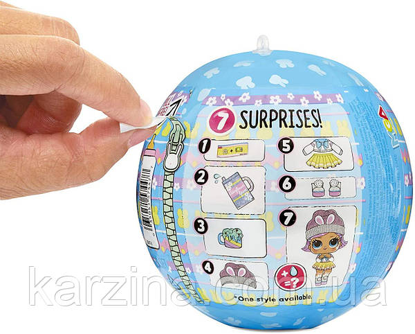 LOL Surprise Spring Sparkle Bunny Hun MGA kArzina 1426830294