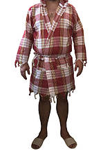 Халати и спідниці для сауни і лазні