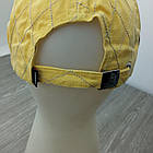 Бейсболка жіноча жовта G 30031604, фото 7