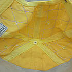 Бейсболка жіноча жовта G 30031604, фото 8