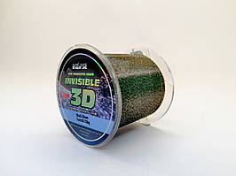 Волосінь ECLIPSE INVISIBLE 3D 300m 0.35mm