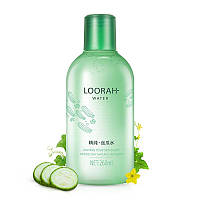 Тонер для лица с экстрактом люффы египетской Laikou Loorah Loofah Water Toner, 260мл