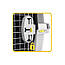 Stefanplast (Стефанпласт) Gulliver 7 IATA with metal door - Переноска для тварин вагою до 50 кг з металевими дверима, 102х72х76см., фото 4