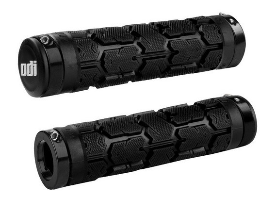 Гріпси ODI Rogue MTB Lock-On 130mm Bonus Pack
