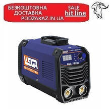 Зварювальний апарат інверторний 305А VEGA,MMA-305Evs d1.6-5.0 mm, (Anti-stick,гарячий старт, форсаж дуги, var.)