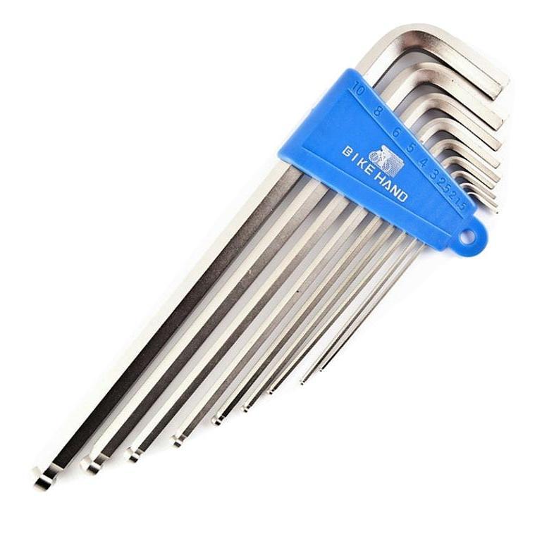 Набір шестигранників Bike Hand YC-623