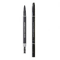 Механический карандаш для бровей Tony Moly Lovely Eyebrow Pencil - 03 Gray Brown (8806358513214)